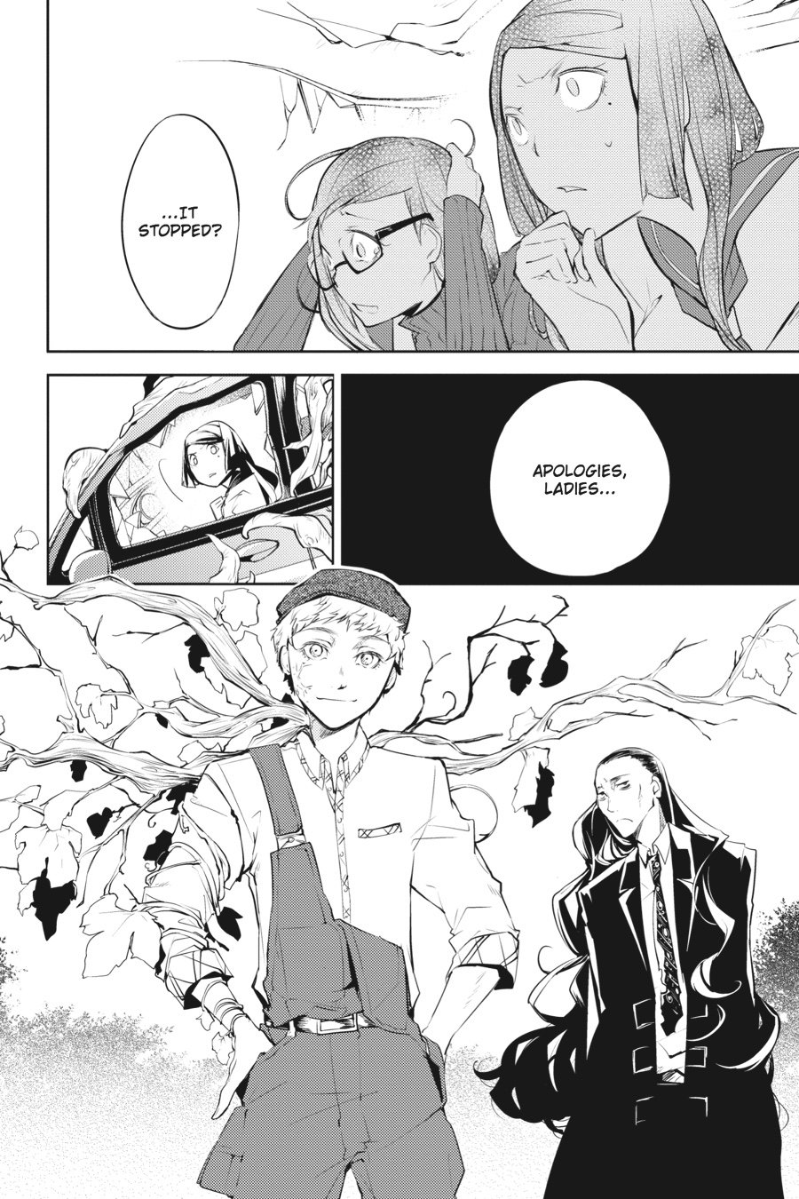 Bungou Stray Dogs, Chapter 23 image 17